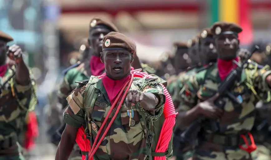 Sénégal : Quatre militaires tués et trois blessés dans l’explosion d’une mine