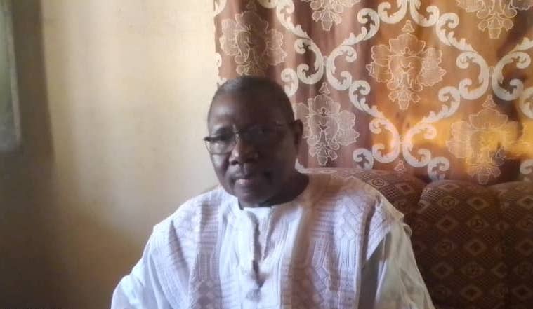 Tchad : Beyom Adrien mobilise le département de la Nya pour le "OUI" au Référendum