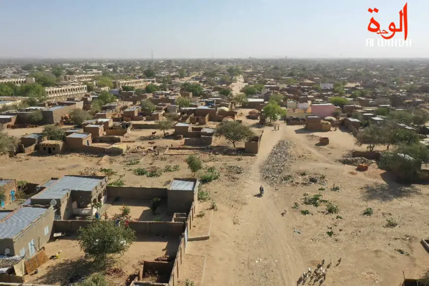 Tchad : braquage nocturne à Amdam, arrestation rapide des assaillants par les forces de sécurité