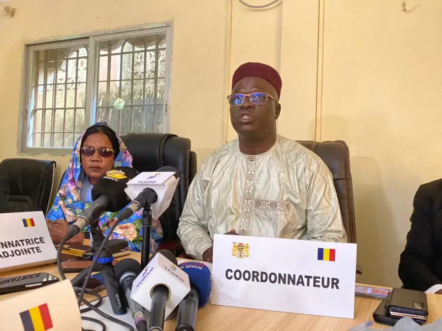 Tchad : le CNCP félicite les chefs des partis politiques pour leur maturité politique