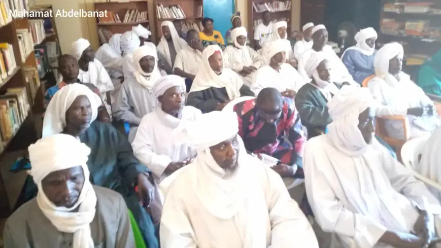 Tchad : imams et pasteurs d'Am-Timan en formation sur les violences basées sur le genre