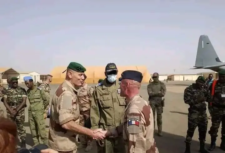 Retrait des troupes françaises du Niger : la sécurité de la patrie « ne dépendra plus d'une présence étrangère » selon la junte du Niger