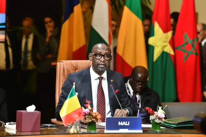 Le Mali salue l'initiative du Maroc pour désenclaver le Sahel