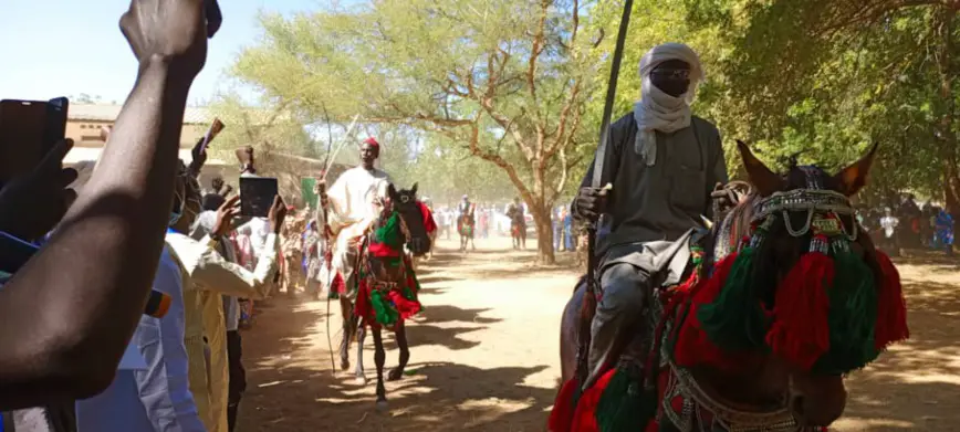 Tchad : Baro accueille avec enthousiasme la 2ème édition du Festival des jeunes