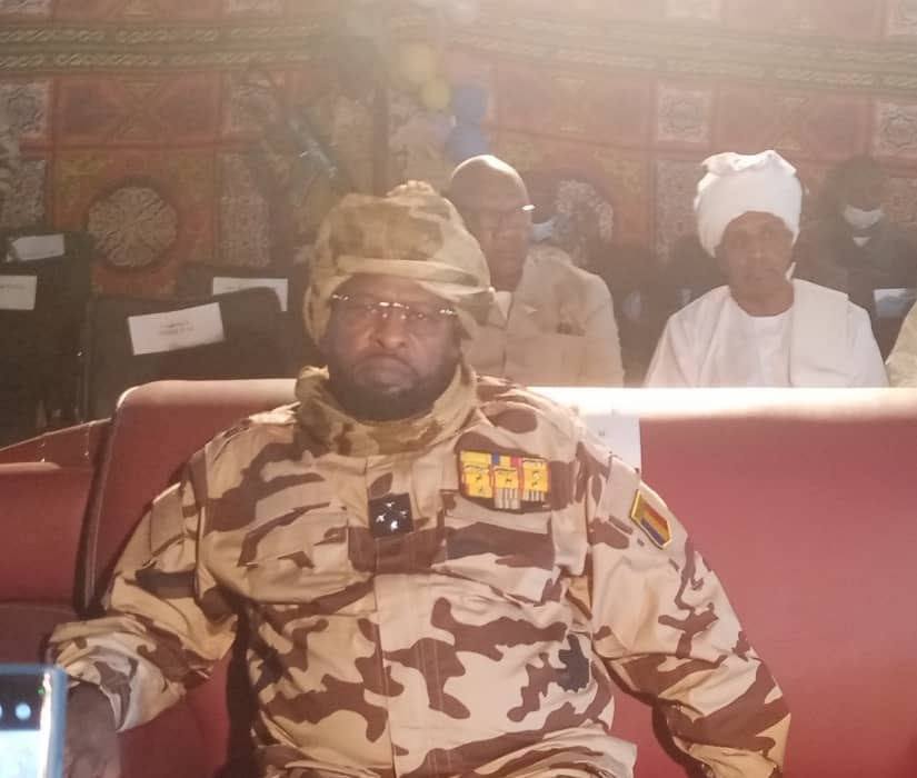 Tchad : Abéché célèbre la fête des armées et le réveillon avec la coordination des zones d'opérations de l'Est