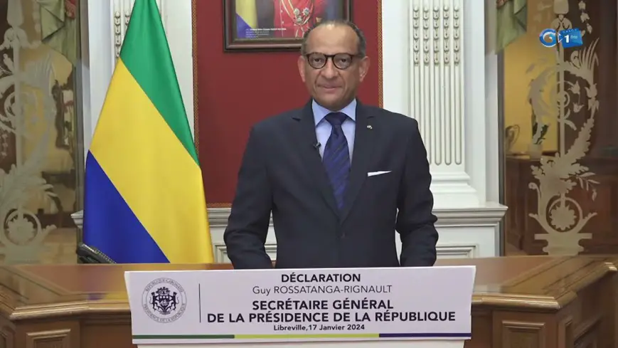 Gabon : remaniement ministériel, Barro Chambrier devient vice-Premier ministre