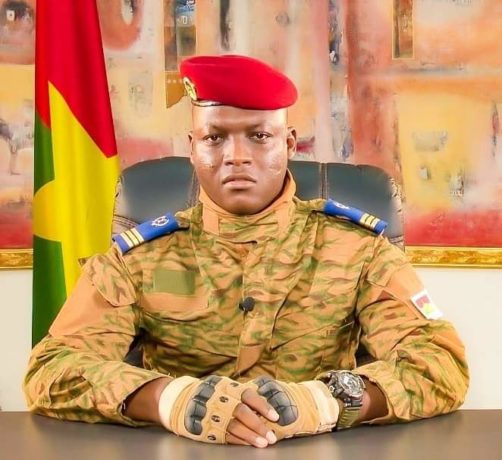 Burkina Faso : l'Alliance des États du Sahel affirme un coup d'État manqué contre le Capitaine Ibrahim Traoré