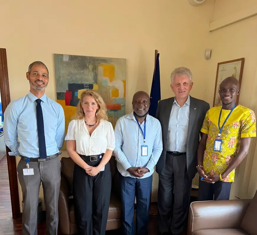 Cameroun : L'illustre Ambassadeur de l'Union européenne accorde une attention particulièrement soutenue aux associations dévouées à la résolution de la crise anglophone