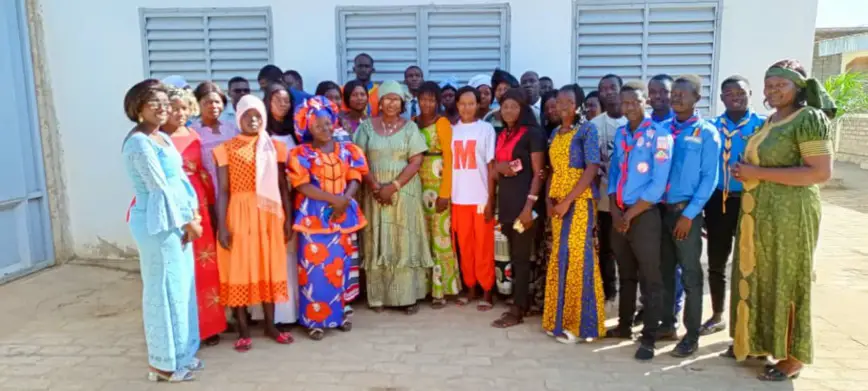 Tchad : Formation des jeunes sur l'élaboration des plans de développement provinciaux et communaux