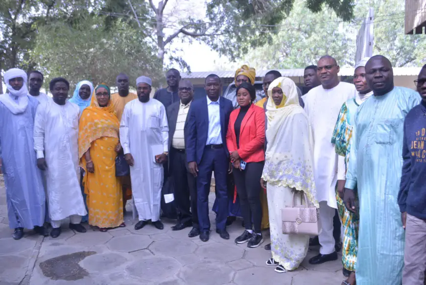 Tchad: le BIT forme des cadres de l'ONAPE dans la méthodologie GERME