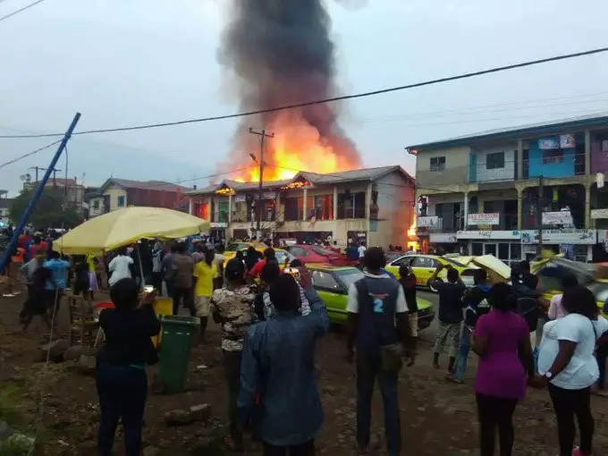 Cameroun : Au moins un civil tué dans une attaque séparatiste à Buea