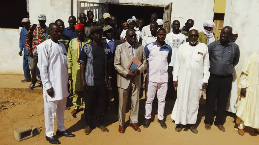 Tchad : le projet Laham Nadif pour la viande de qualité présenté à Moundou