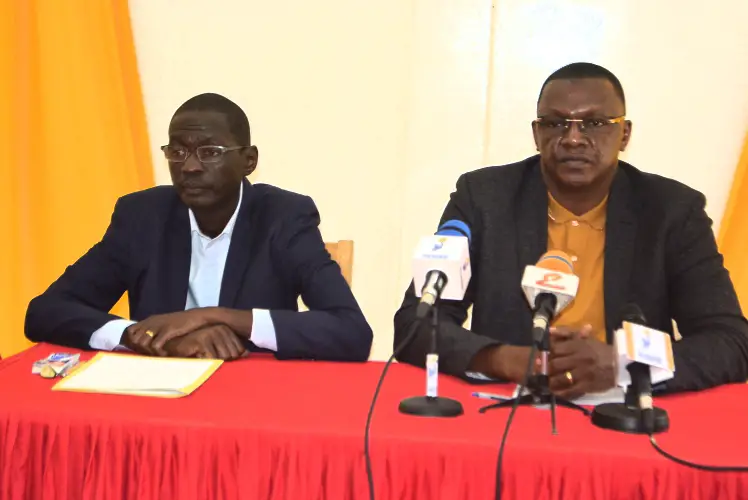 ​Tchad : le RAJAT organise une messe d'action de grâce pour soutenir l'UCAC de Moundou