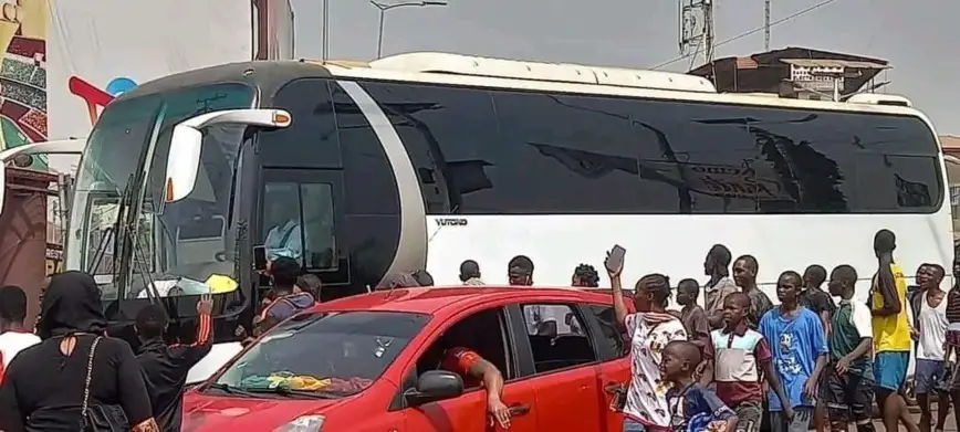 Guinée Conakry : Une forte mobilisation ce dimanche pour accueillir le Syli National à l'aéroport