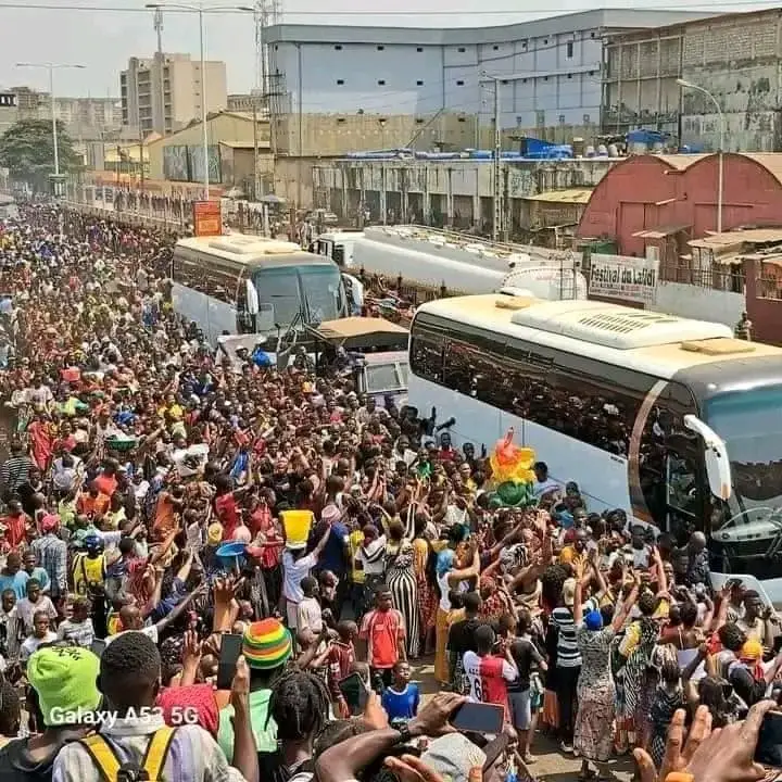 Guinée Conakry : Une forte mobilisation ce dimanche pour accueillir le Syli National à l'aéroport