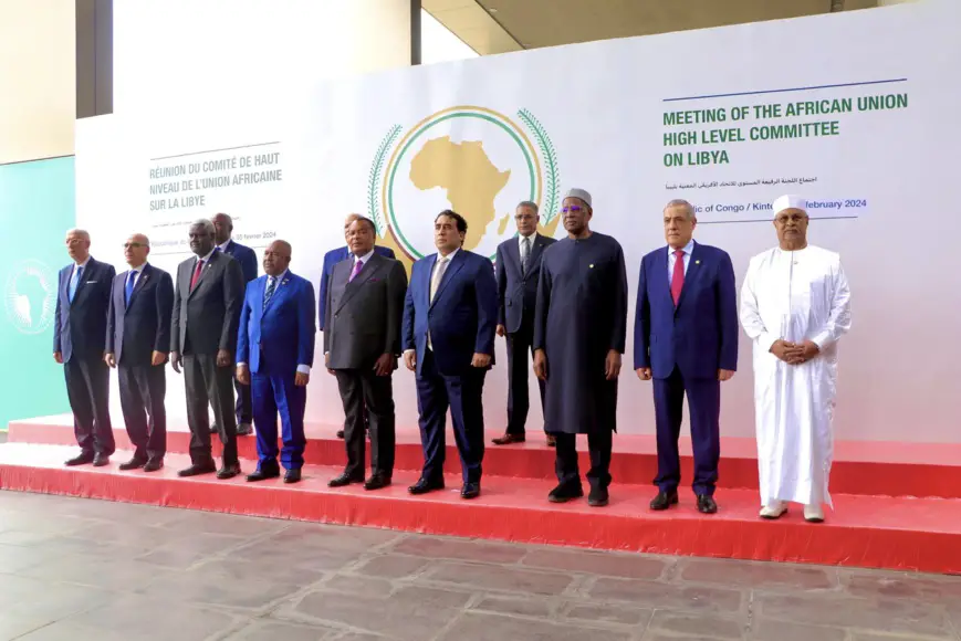 Rencontre de Kentélé sur la Libye : le Tchad représenté par le chef de la diplomatie 