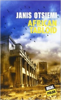 Livre : « AFRICAN TABLOID », une publication du Gabonais Janis Otsiemi 