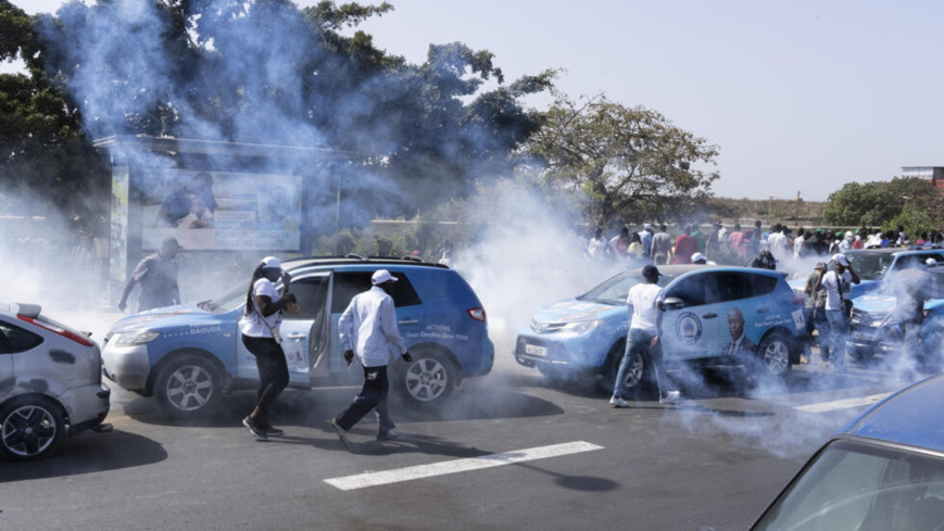 Sénégal : la Commission de la CEDEAO demande de rétablir le calendrier électoral conformément à la Constitution