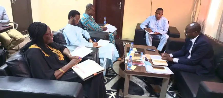 Tchad : Le ministère de la Santé se mobilise pour la campagne intégrée de vaccination contre la rougeole et la fièvre jaune