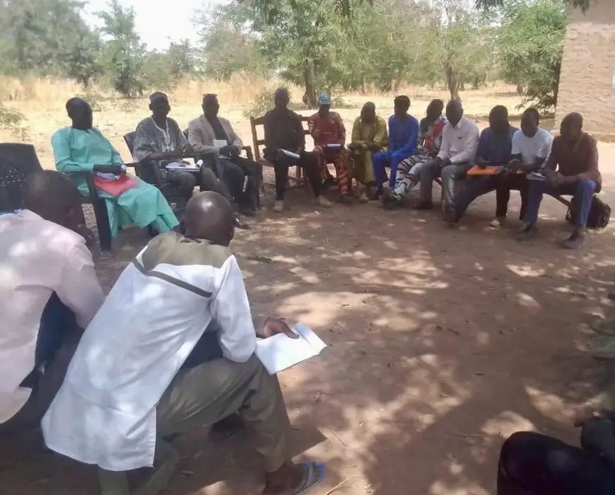 Tchad : Une meilleure orientation pour les directeurs d’école de Mbikou