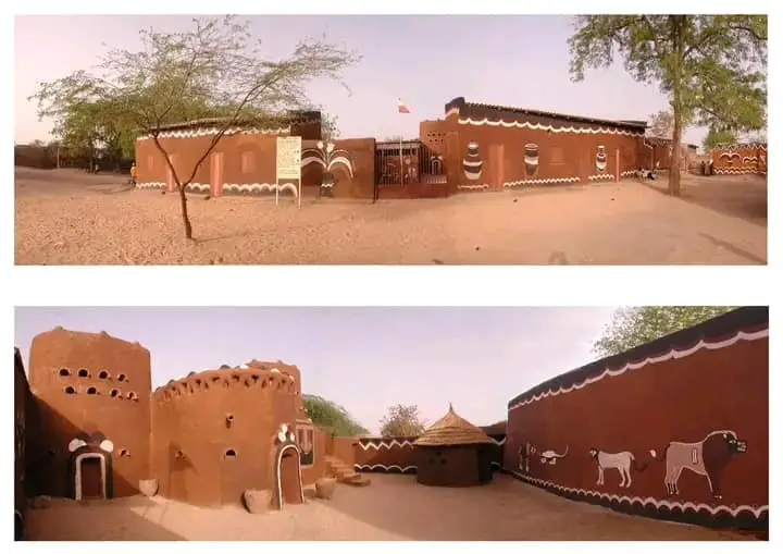 Tchad : Au cœur du musée et des rues pittoresques de Gaoui