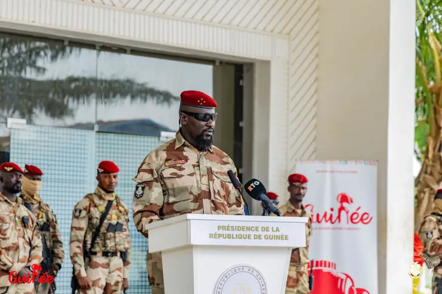 Guinée : des restitutions exigées aux membres du gouvernement dissout