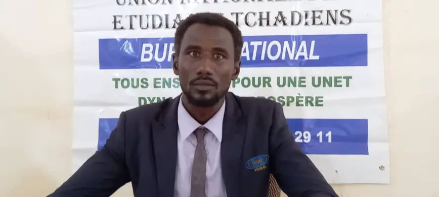 Tchad : l'UNET appelle les étudiants à se joindre au mouvement de grève