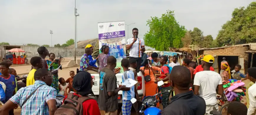 Tchad : une nouvelle ère d'entrepreneuriat s'ouvre pour les jeunes de Sarh