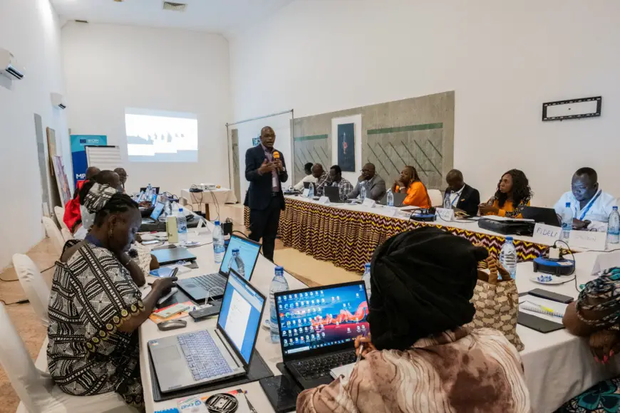 Tchad : Le personnel de l’OIM actualise ses connaissances sur la prévention de la traite des personnes et du trafic illicite des migrants
