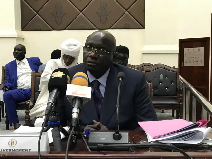Tchad : un projet de loi portant Code électoral en examen