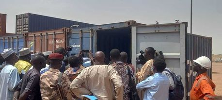 Tchad : le ministère des Télécommunications récupère les 12 pylônes d'internet bloqués en douane