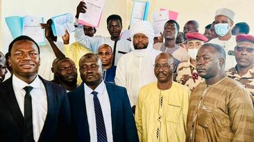  Tchad : À Abéché, 136 prisonniers de droit commun remis en liberté
