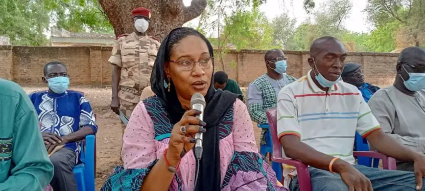 Tchad : le challenge Jeunes lancé à Laï pour promouvoir le brassage