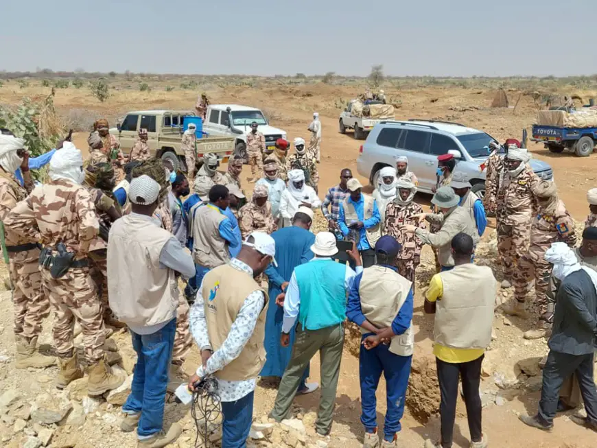Tchad : le gouverneur du Batha encourage l'investissement social dans les zones minières