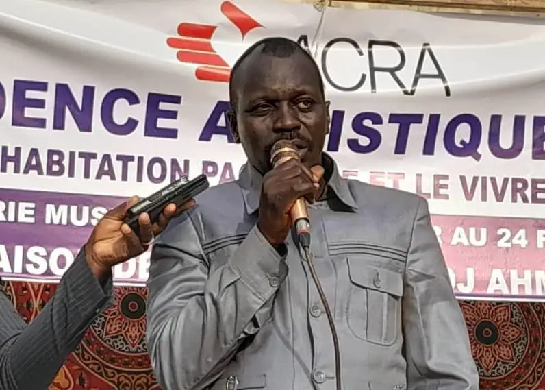 Tchad : La Fondation ACRA milite pour la paix et le vivre ensemble dans le Ouaddaï