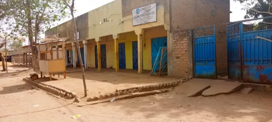 Tchad : Sarh paralysée par une journée ville morte