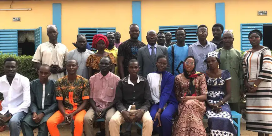 Tchad : l'ALCOMET engage la jeunesse dans la bataille contre la corruption