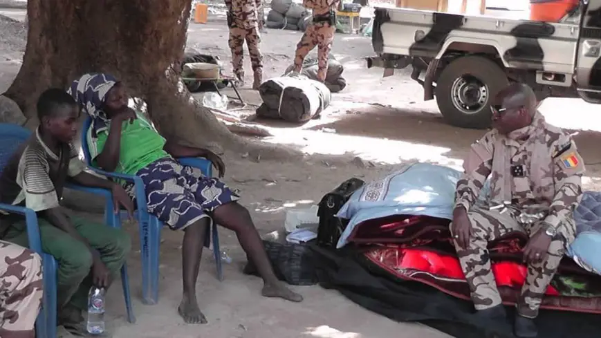 Tchad : succès d'une opération de sauvetage, deux otages libérés au Logone Oriental