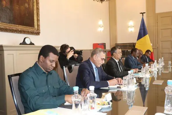 Les opportunités d'investissement dans la coopération internationale entre le Tchad et la Hongrie