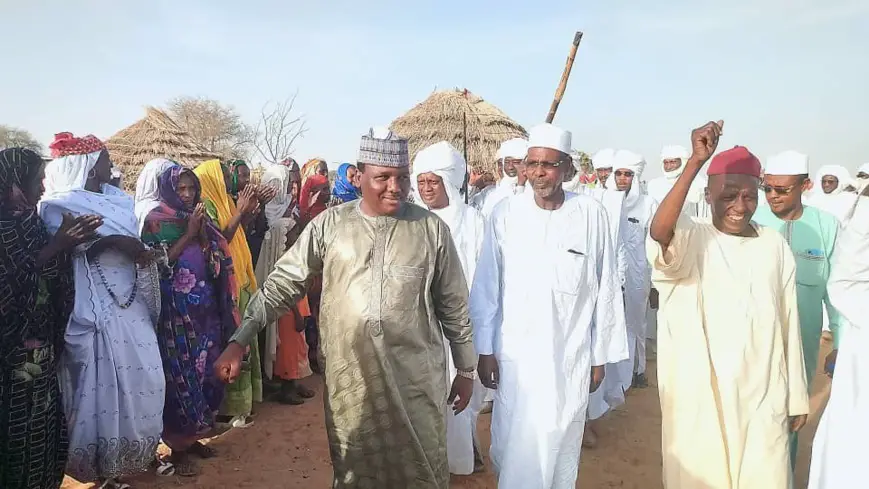 Tchad : accord de paix signé  entre deux communautés en conflit au Batha