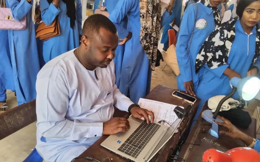Tchad – Bac 2024 : 28 263 candidats provenant de 191 lycées d'enseignement secondaire enrôlés en dix jours à Ndjamena