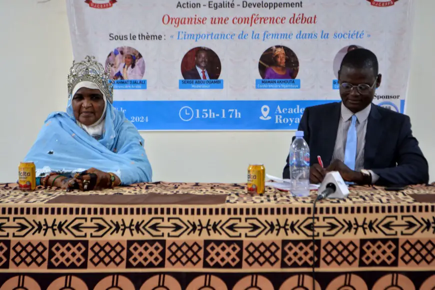 L'Union des jeunes cadres: un acteur clé pour le progrès des femmes au Tchad