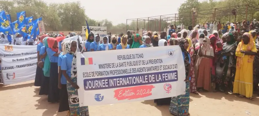 Tchad - La 34e édition de la SENAFET à Ati : Un événement incontournable pour les femmes du Batha