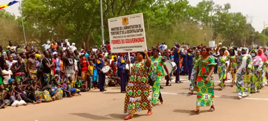 Tchad: Célébration grandiose de la SENAFET et de la JIF 2024 à Sarh