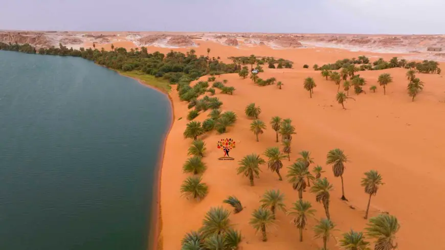 Découverte des trésors cachés du Tchad : lacs Ounianga et l’Ennedi