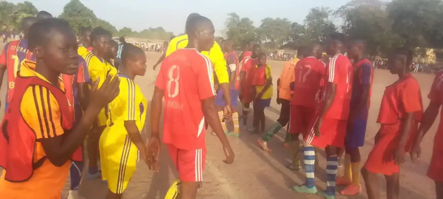 Tchad: L'ex premier ministre Emmanuel Nadingar lance un championnat de football à Bébédjia