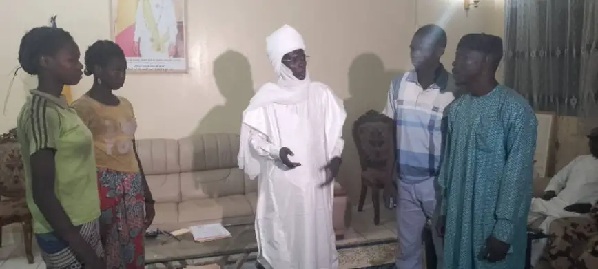 Tchad : deux otages filles libérées après un mois de captivité au Mayo Kebbi Ouest