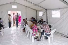 Programme Santé Communautaire au Congo : plus de 300 patients consultés le jour inaugural