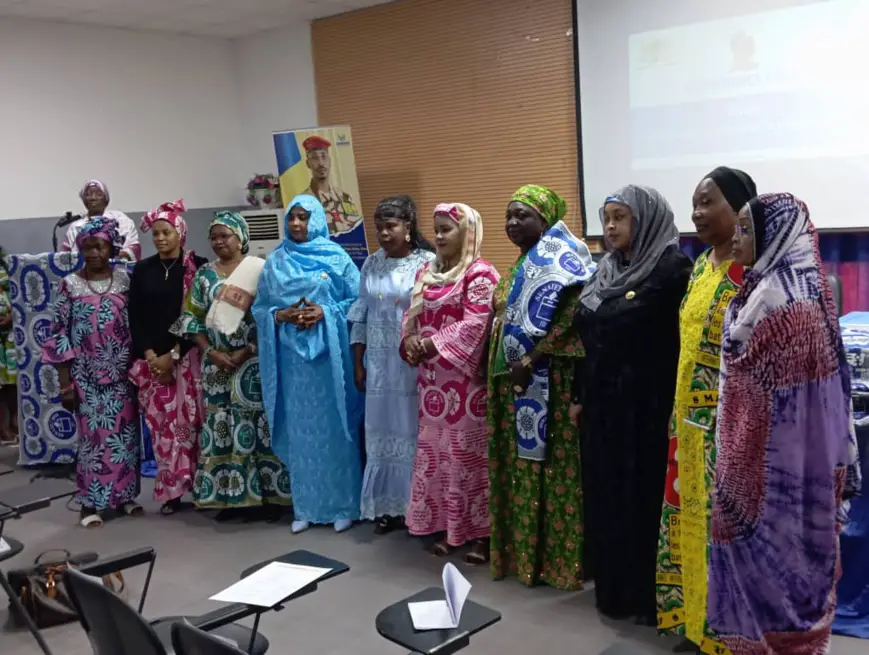 Tchad : leadership féminin dans le secteur des mines, un appel à l'action du Ministère et de la SONEMIC