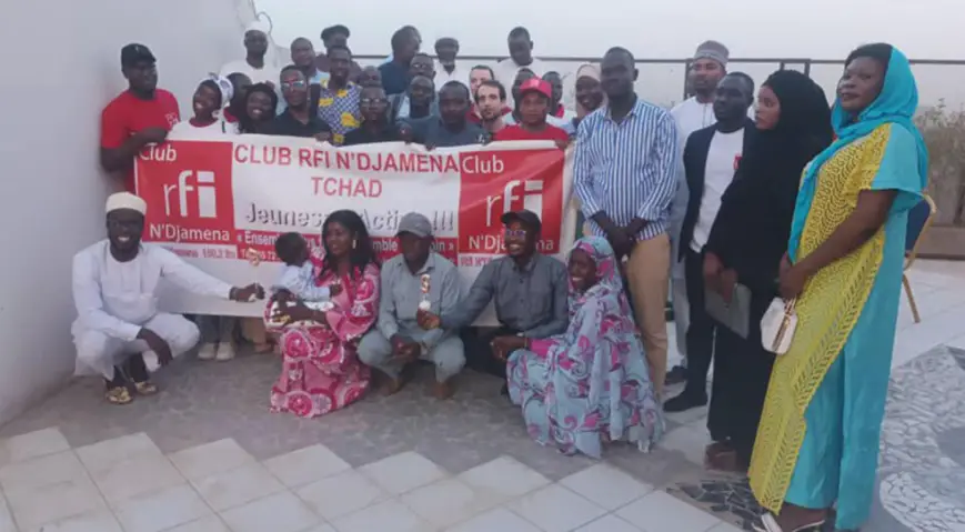 Tchad : le Club RFI N’Djamena fête son 26ème anniversaire